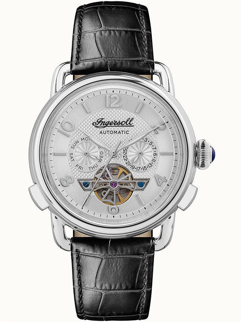 Ingersoll I00903B นาฬิาผู้ชาย The New England Automatic Men's Watch