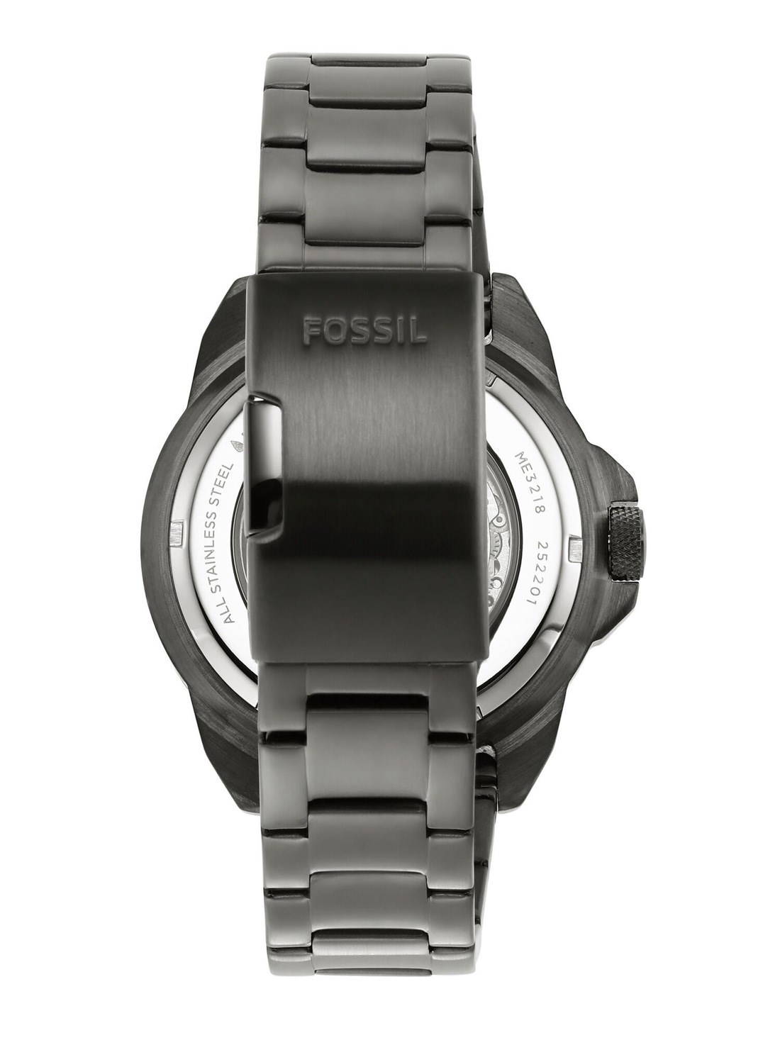 Fossil ME3218 นาฬิกาผู้ชาย Bronson Aumatic Men's Watch