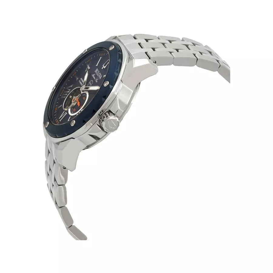 Bulova 98A302 นาฬิาผู้ชาย Automatic Men's Watch