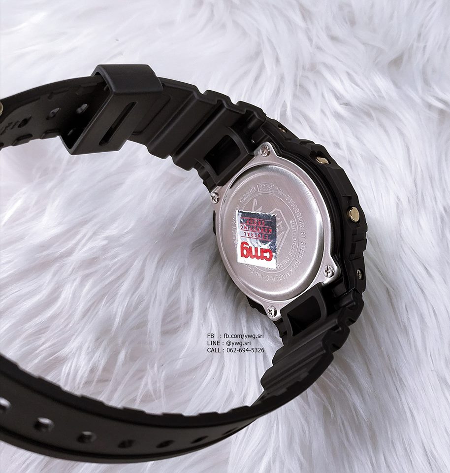 G-SHOCK รุ่น DW-5600BBMB-1