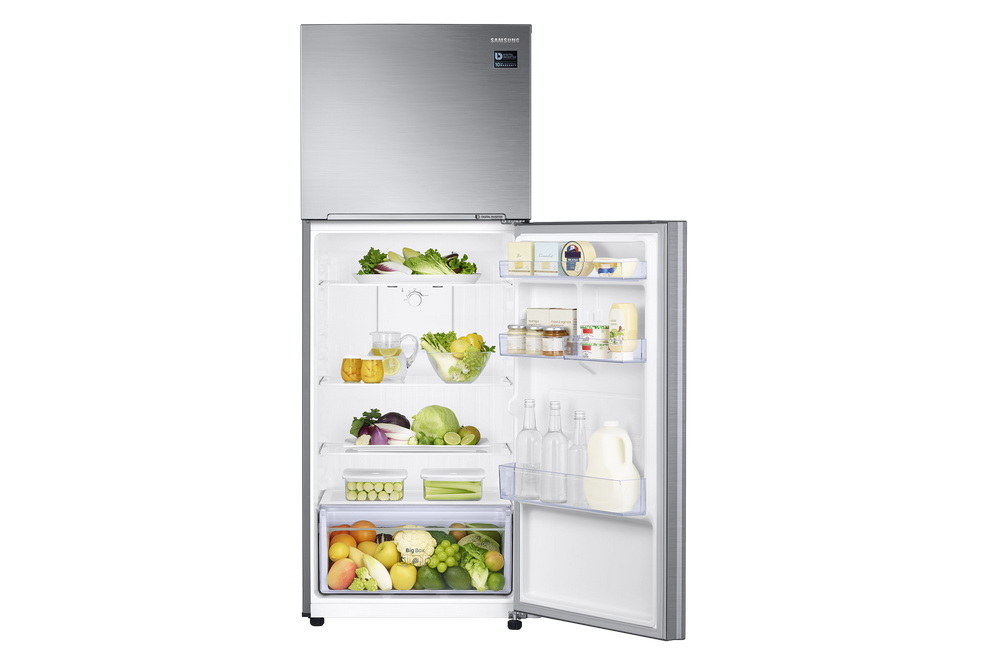 [ผ่อน0%] Samsung ตู้เย็น 2 ประตู 10.7 คิว INVERTER รุ่น RT29K501JS8/ST (ชลบุรี ส่งฟรี)