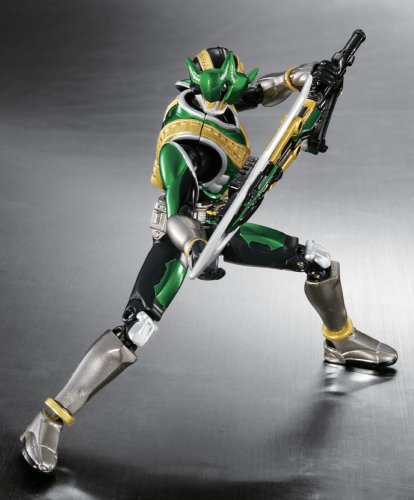 เกราะเหล็ก GE-27 : Masked Rider Zeronos Altair Form & Vega Form