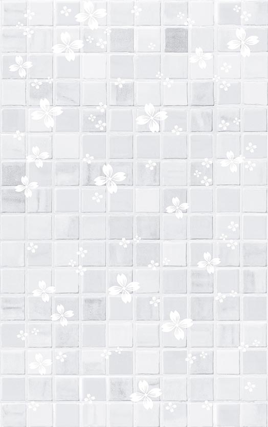 กระเบื้องผนัง เป็ดบุษบา 10x16x1 Ducky (10แผ่น/กล่อง/1 ตรม.)