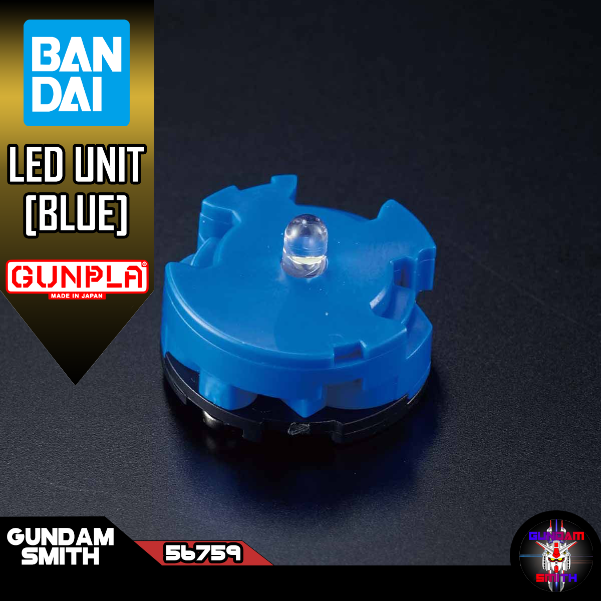 LED UNIT [BLUE]