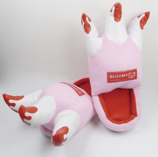 รองเท้า Gloomy Bear ยาว 10-11 นิ้ว (ของใหม่)