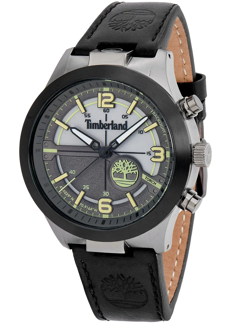 Timberland TDWGA2103303 นาฬิกาผู้ชาย Quartz Men's Watch