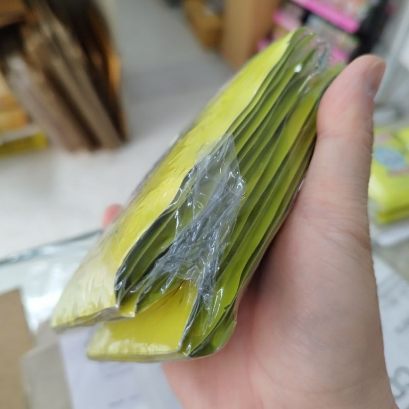 ผงสมุนไพรตราหมอจุฬา 12 ซอง แป้งซอง