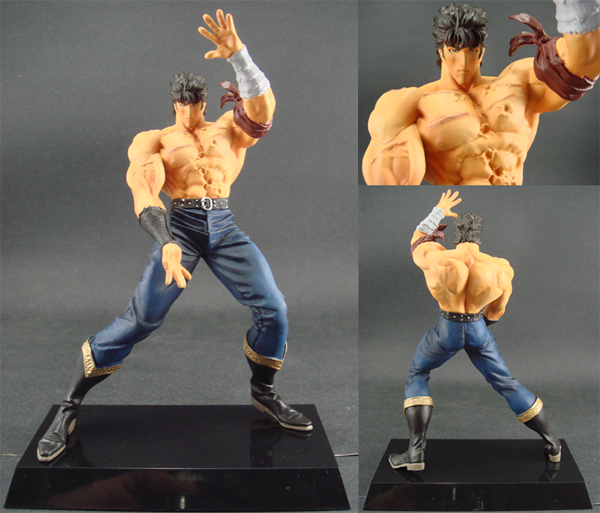 Sega - Figure Kenshiro (North of The Star 30 th)