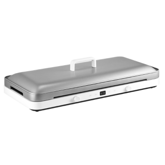 Xiaomi Double Induction Cooker - เตาแม่เหล็กไฟฟ้าแบบคู่ (รวมกระทะ)