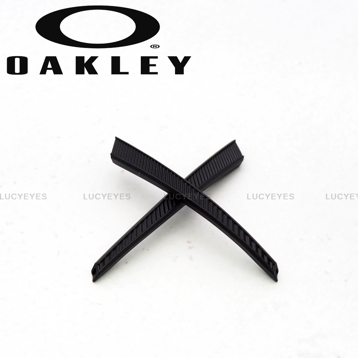 ยางขาแว่น OAKLEY OO9424F, MERCENARY สีดำ