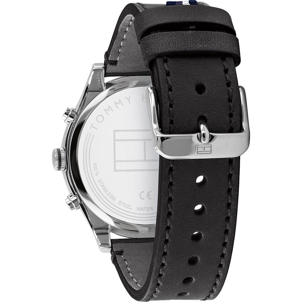 Tommy Hilfiger 1791740 นาฬิกาผู้ชาย Ashton Quartz Men's Watch