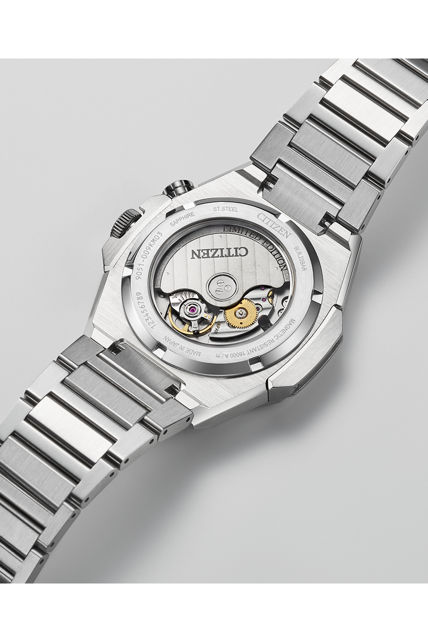 Citizen NB6066-51W นาฬิกาผู้ชาย LIMITED EDITION Series8 890 Automatic 1700pcs Men's Watch