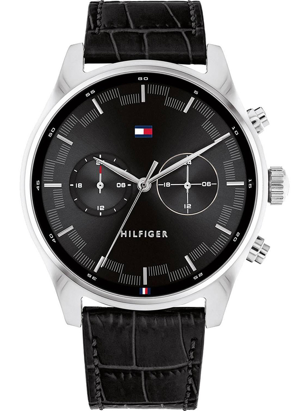 Tommy Hilfiger 1710424 นาฬิกาผู้ชาย Sawyer Quartz Men's Watch