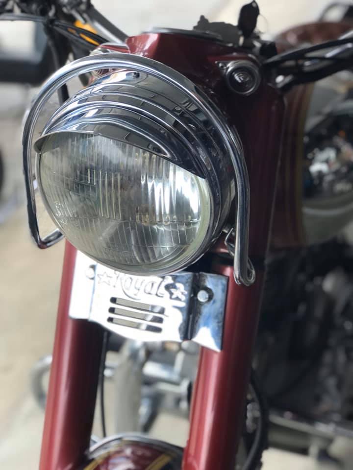 การ์ดไฟหน้า ER500