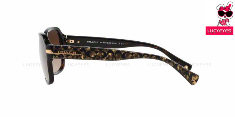 COACH HC8105F 522713 AMBER
