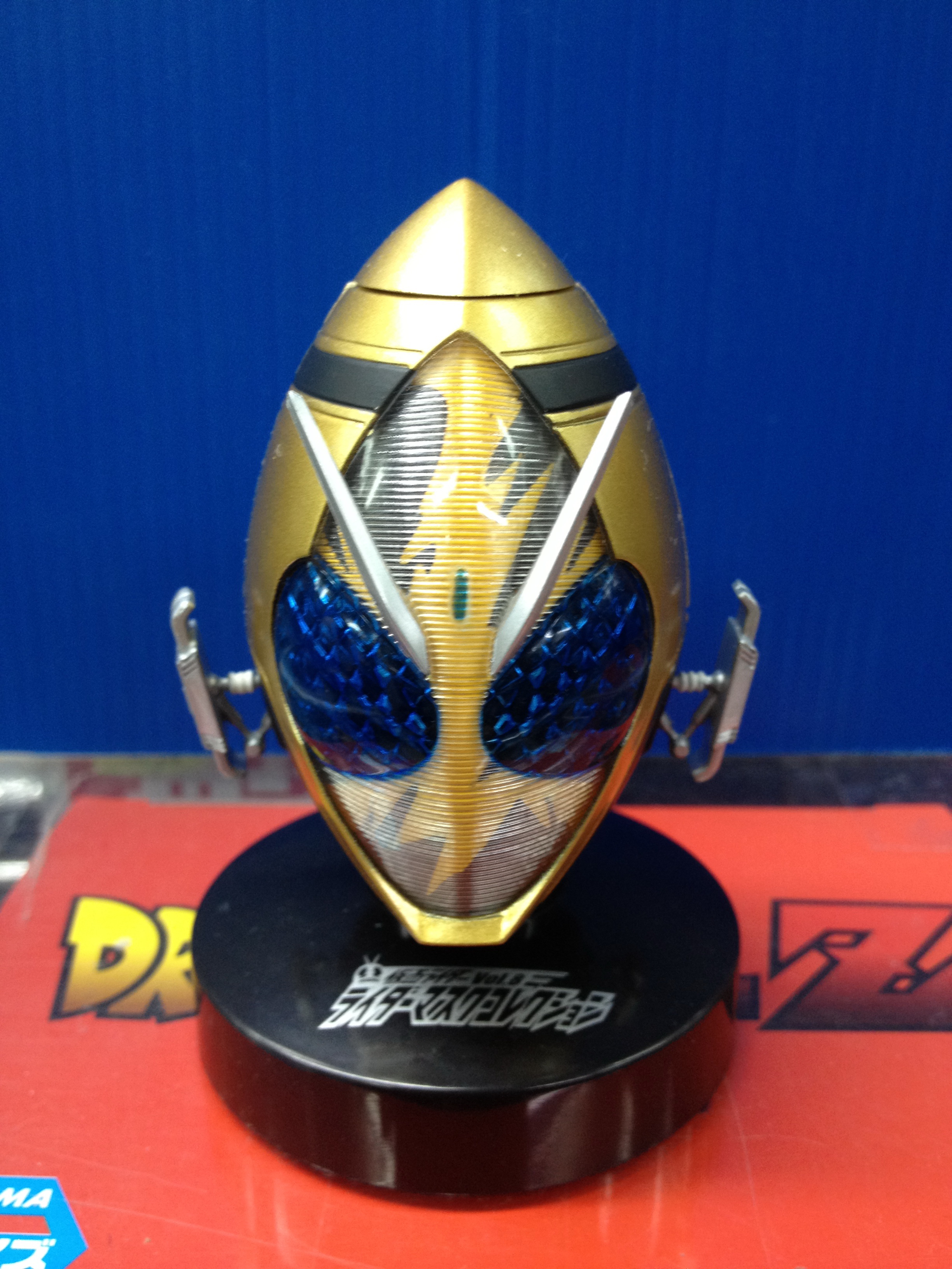Masked Rider Collection 1/6 - Kamen Rider Fourze Electric State