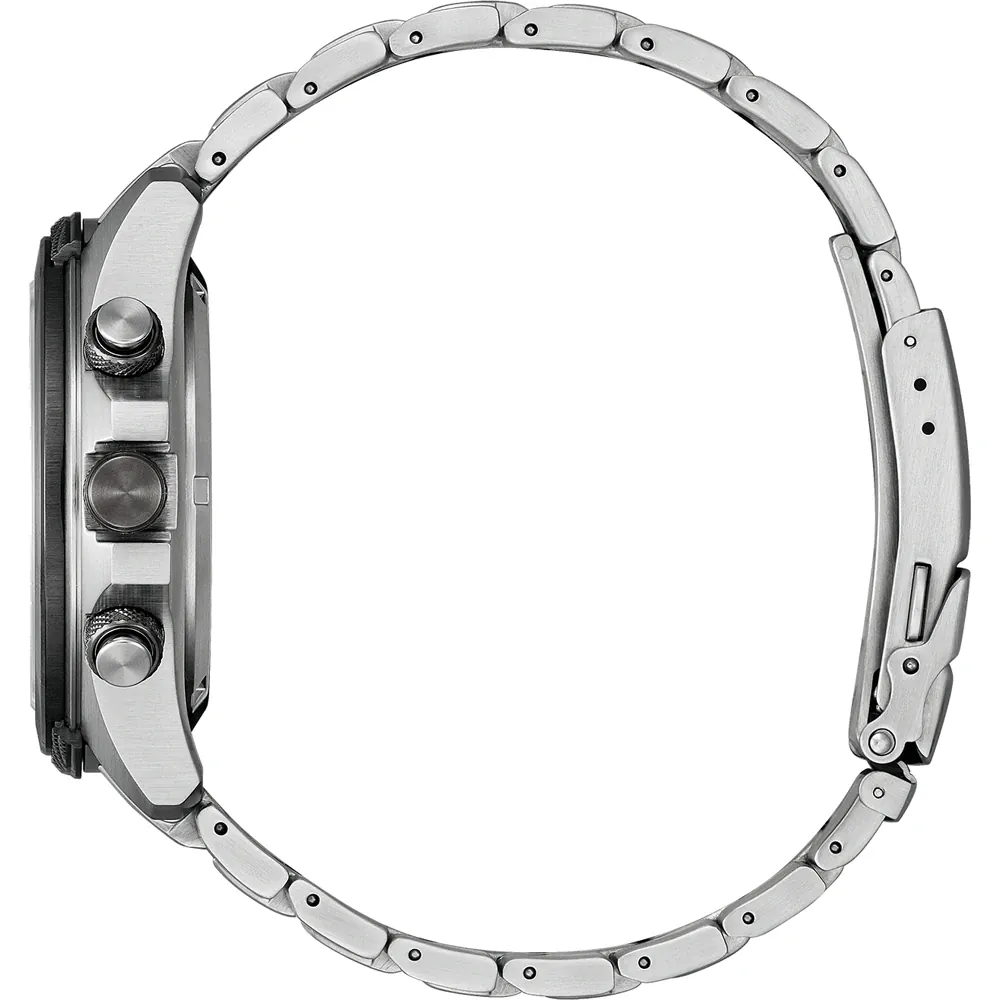 Citizen JV1006-51L นาฬิกาผู้ชาย Promaster Land U822 Eco-Drive Men's Watch