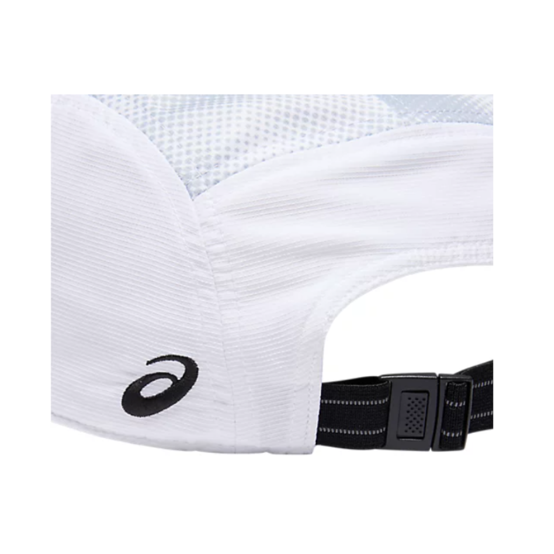 [PRE-ORDER] Asics Japan หมวก โตเกียวมาราธอน 2025 Tokyo Marathon 5 Panel Cap "THE DAY WE UNITE" สีขาว (Brilliant White) นำเข้าจากญี่ปุ่น