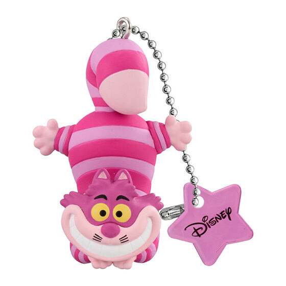 [PRE-ORDER] กาชาปอง ดิสนีย์ คาแรคเตอร์ สีม่วง ครบเซ็ท 4 อัน จากญี่ปุ่น Gashapon "Disney Character" Color Collection Charm ~purple~ ディズニー