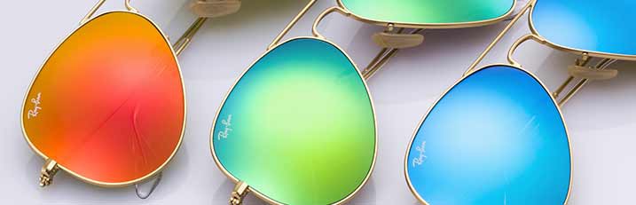 เลนส์ RAYBAN ธรรมดา แท้ 100%