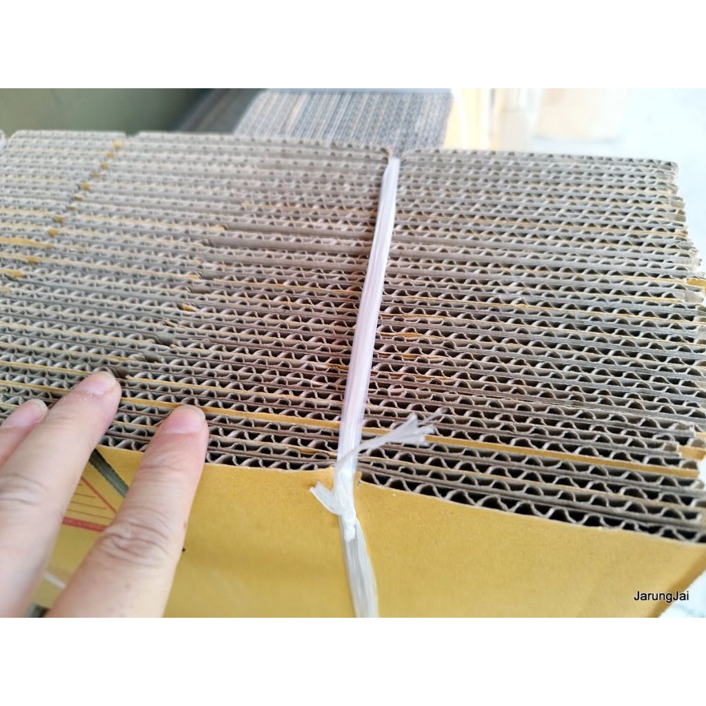 กล่องพัสดุ ขนาด 2B จำนวน 20 ใบ กล่องพัสดุศรีสะเกษ