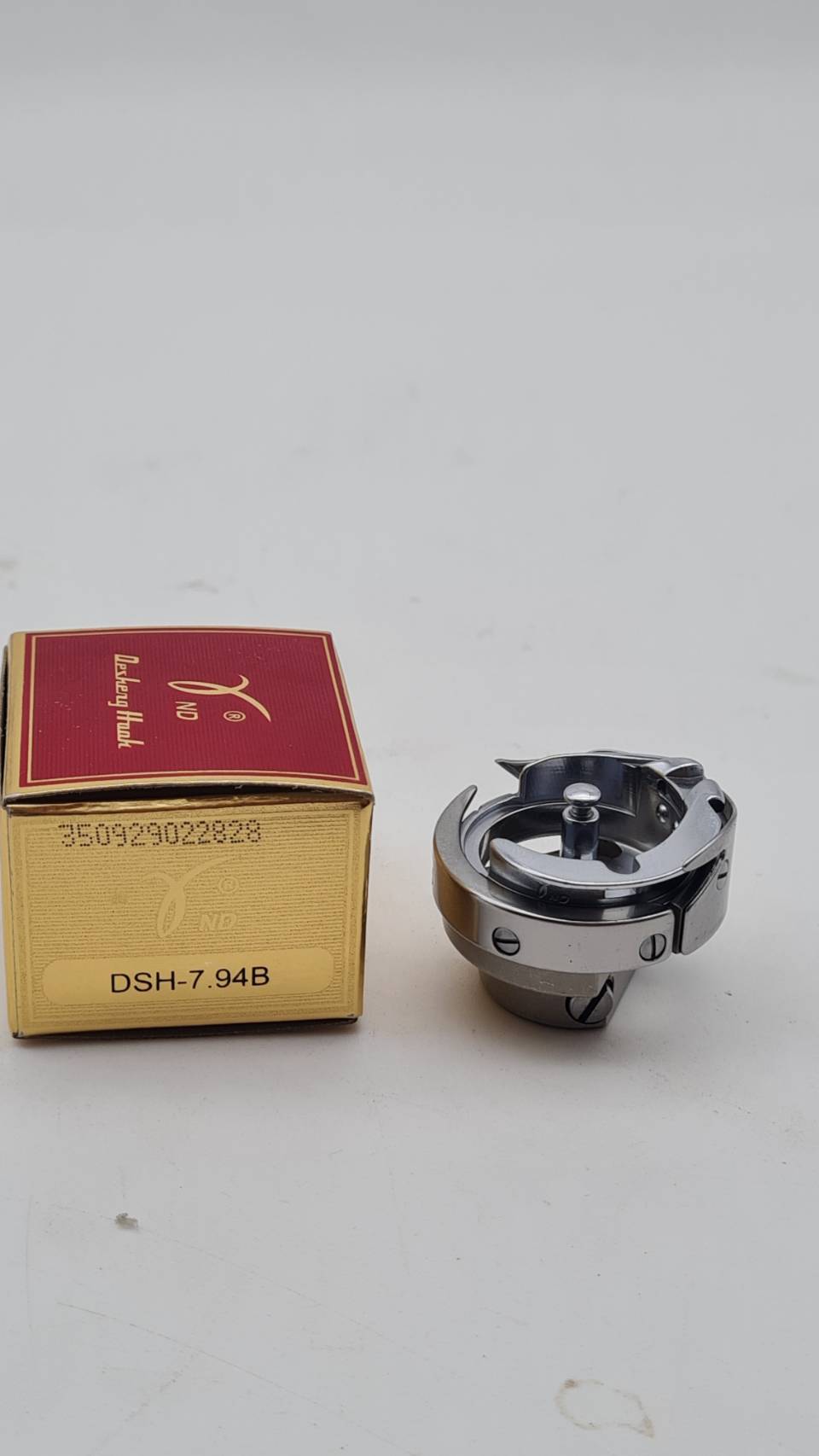 โรตารี่จักรเย็บผ้าอุตสาหกรรมของแท้ สำหรับงานผ้าบาง DHS-73.94Bใช้งานดีด้ายไม่กระโดด ติดตั้งได้ง่าย