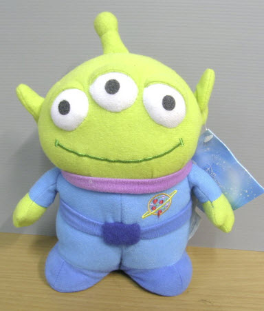 Alien - ขนาด 8 นิ้ว (มือสอง) งานนอก