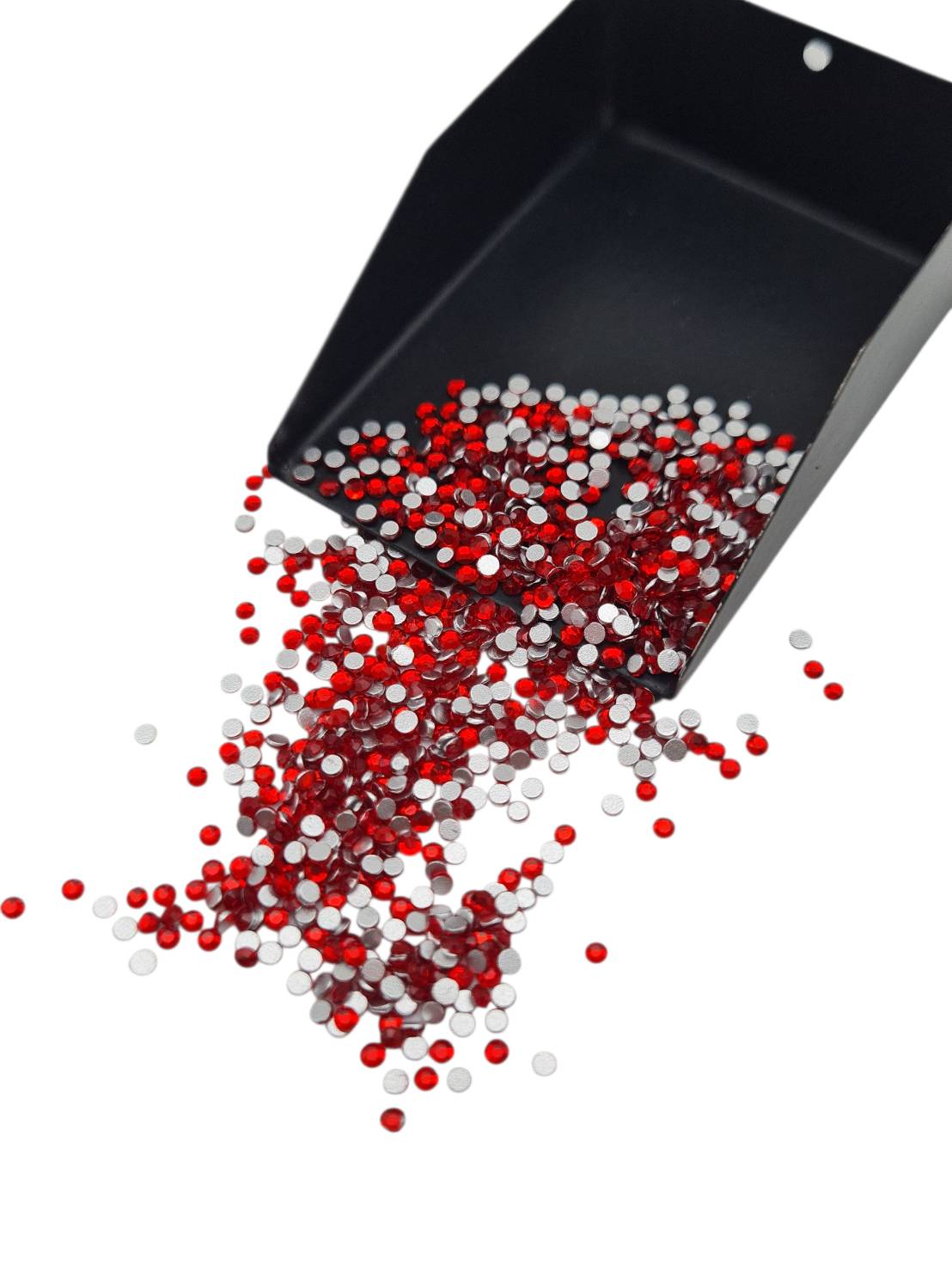 เพชรคริสตัลก้นตัด ขนาด SS4 (1.6 มิลลิเมตร ) จำนวน 1440 เม็ด ต่อห่อ Flat back rhinestone งาน DIY