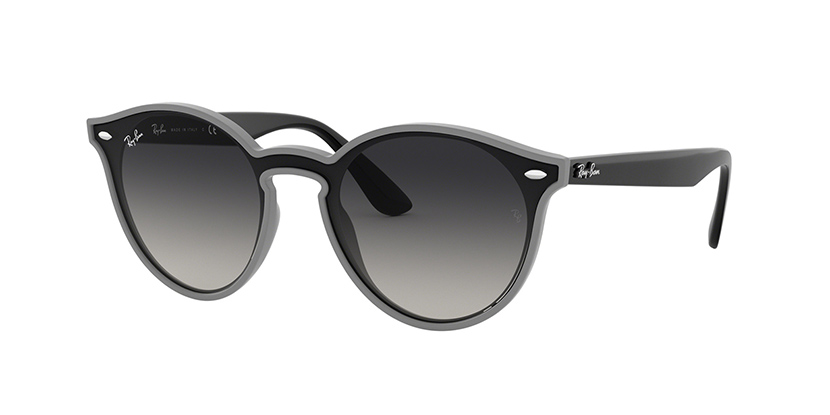 RayBan BLAZE RB4380NF 64158G