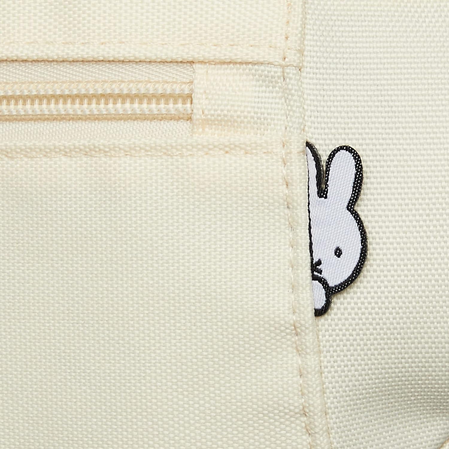 [PRE-ORDER] กระเป๋า ครอสบอดี้ มิฟฟี่ สี Ivory Hapitas 6049 Miffy Waist Bag นำเข้าจากญี่ปุ่น [ハピタス] ウェストバッグ ウエストポーチ ミッフィー(miffy) 6049