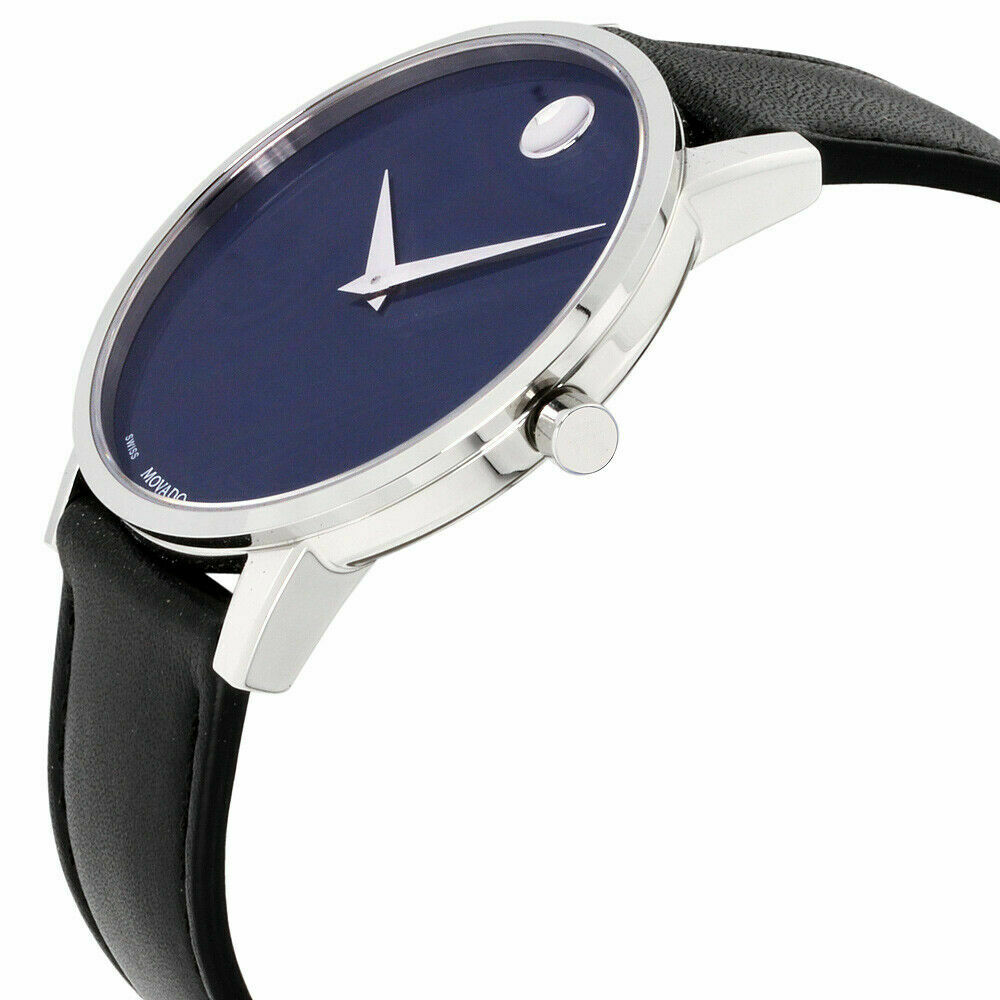 Movado 0607270 นาฬิกาผู้ชาย Museum Classic Quartz Men's Watch