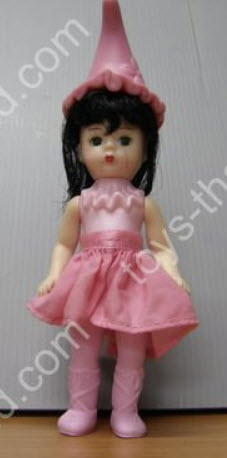 Daisy Munchkin - The Wizard of Oz (ค.ศ. 2008)