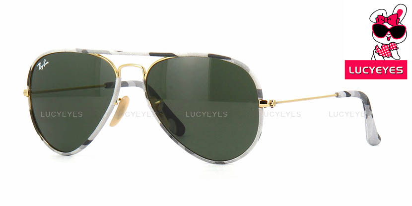 RayBan RB3025JM 172 AVIATOR FULL COLOR 1