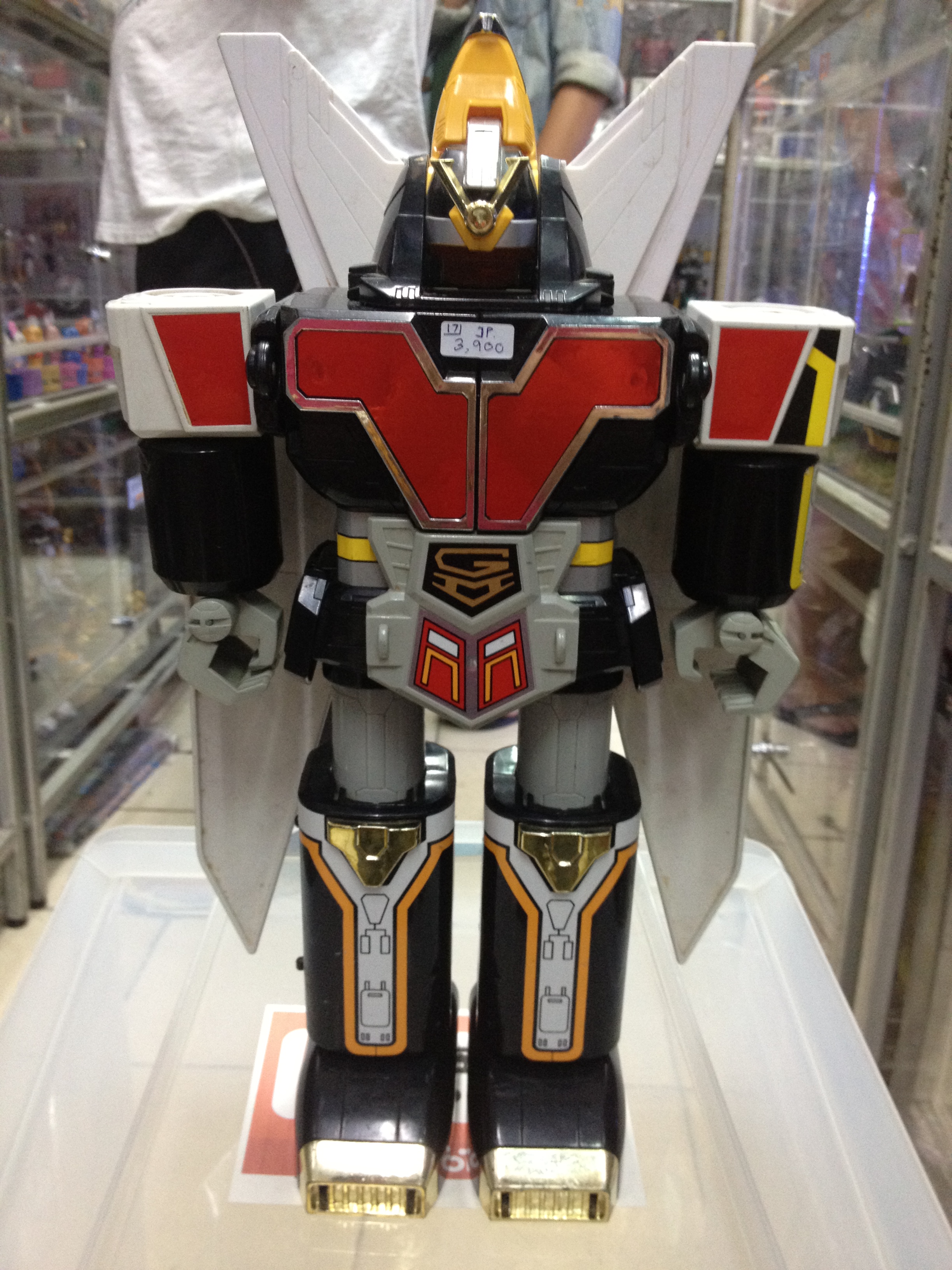 Bandai - DX Jet Garuda