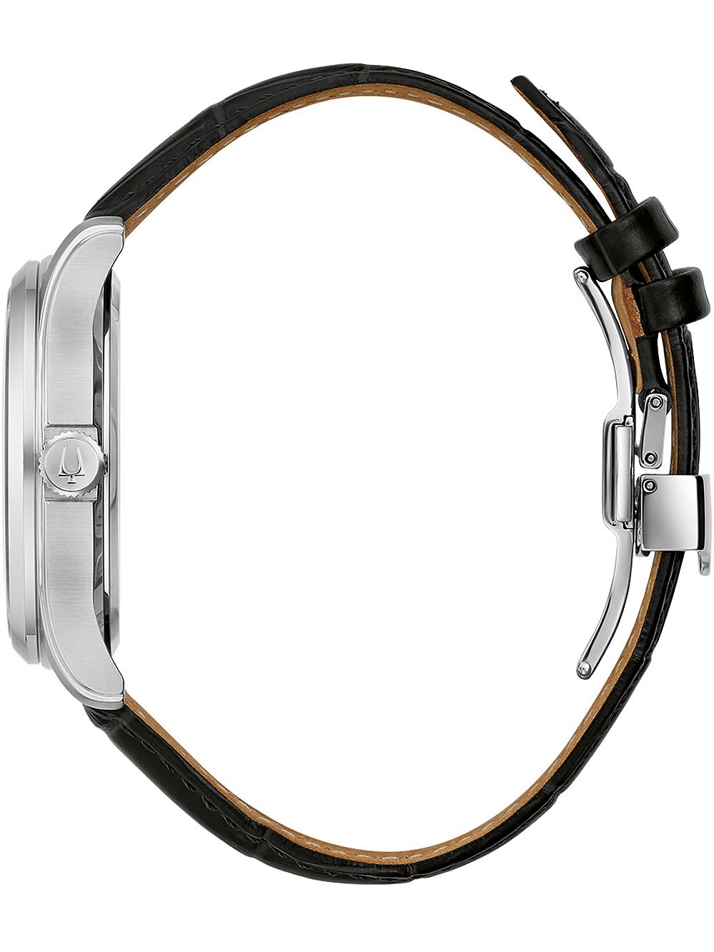 Bulova 96B390 นาฬิาผู้ชาย Quartz Men's Watch