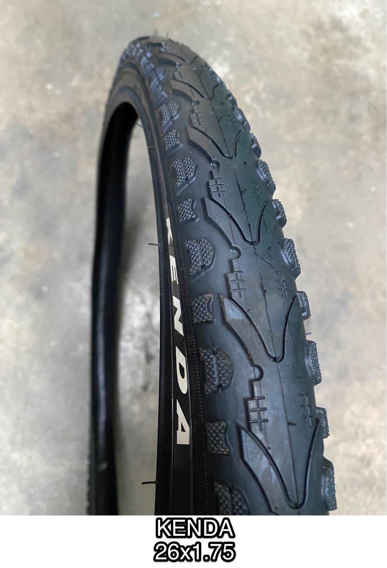 ยางจักรยาน Kenda 26 x 1.75