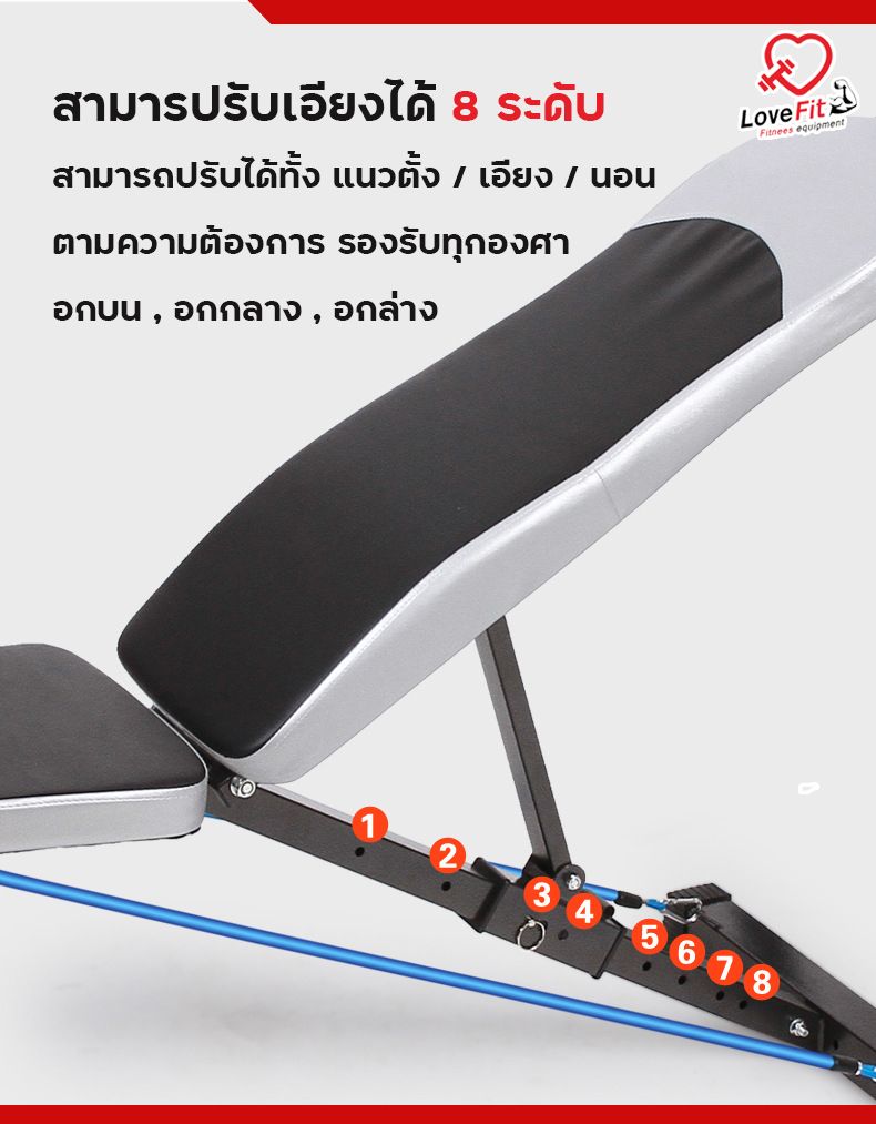ม้านั่งบาร์เบล , ม้านั่งออกกำลังกาย , bench press , ม้านั่งยกดัมเบล , เก้าอี้ออกกำลังกาย , เก้าอี้ยกดัมเบล 