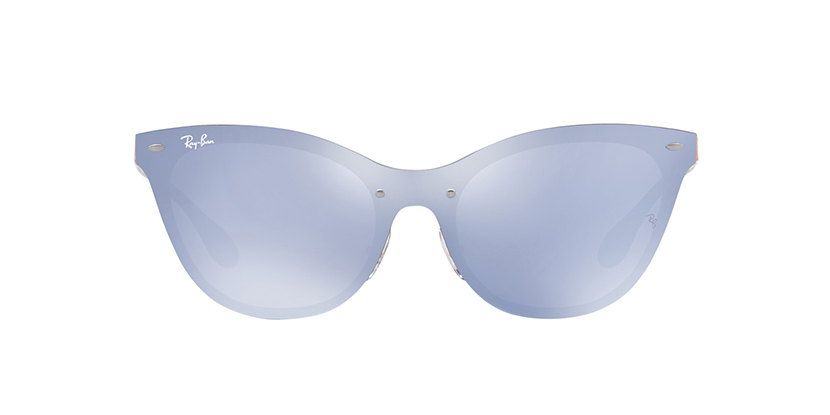 RayBan RB3580N 9039/1U BLAZE CAT EYE