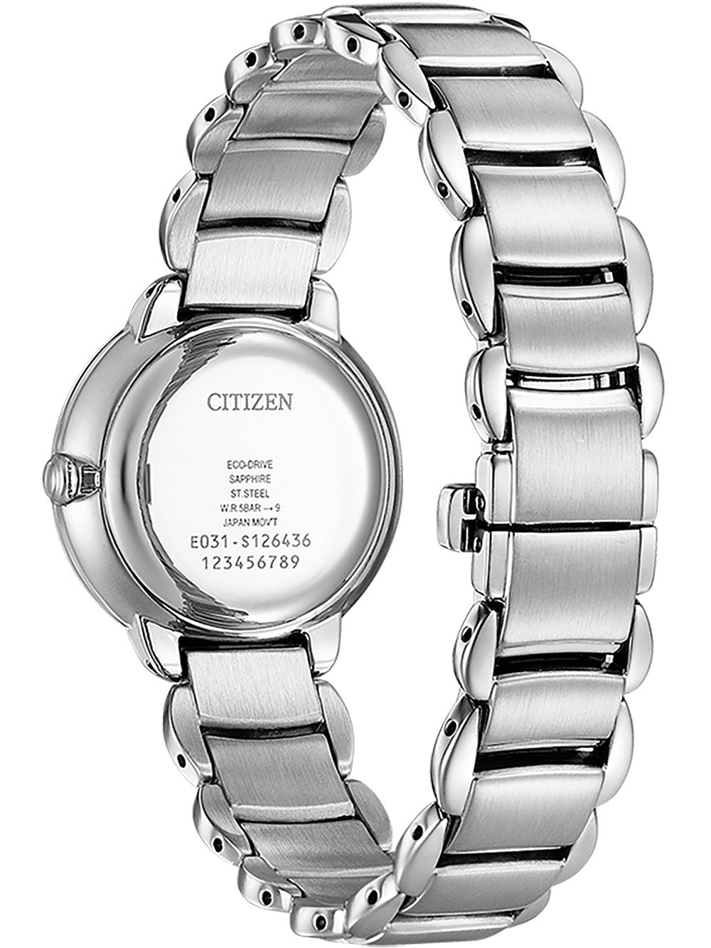 Citizen EM0924-85Y นาฬิกาผู้หญิง Eco-Drive Women's Watch