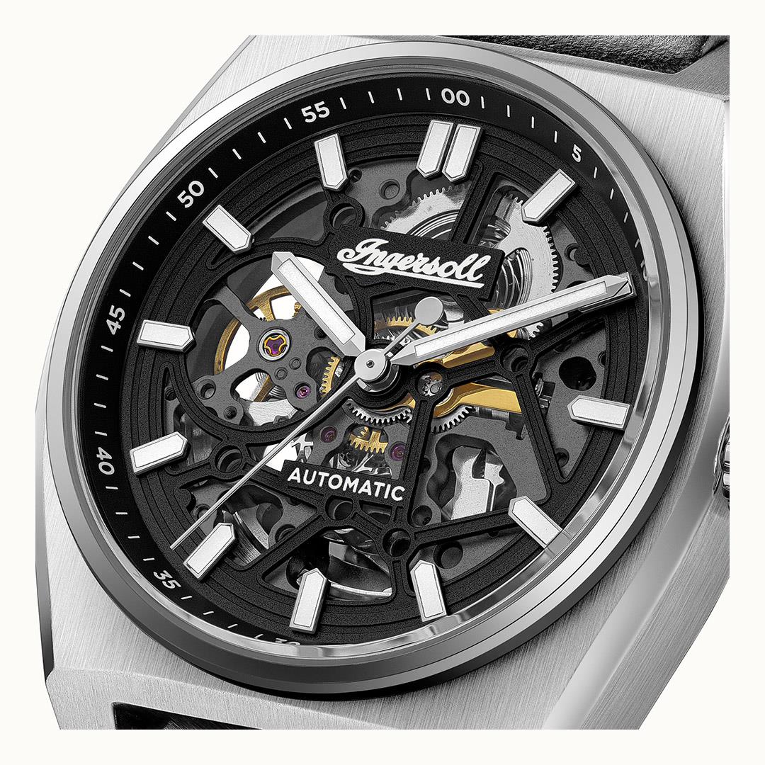Ingersoll I14301 นาฬิกาผู้ชาย Automatic Men's Watch