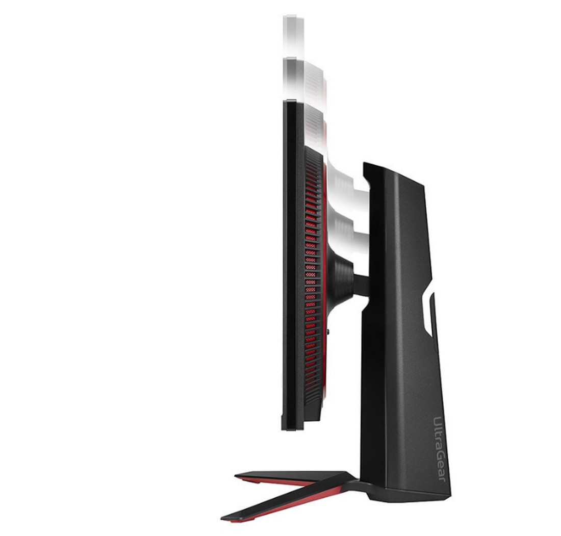 [ผ่อน0%] LG Monitor 27" UltraGear™ 27GP850-B QHD Nano IPS 165Hz 1ms (GtG) Gaming Monitor NVIDIA® G-SYNC / AMD FreeSync (ชลบุรี ส่งฟรี)