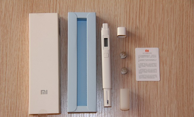 Mi TDS Pen - ปากกาเช็คคุณภาพน้ำแบบพกพา