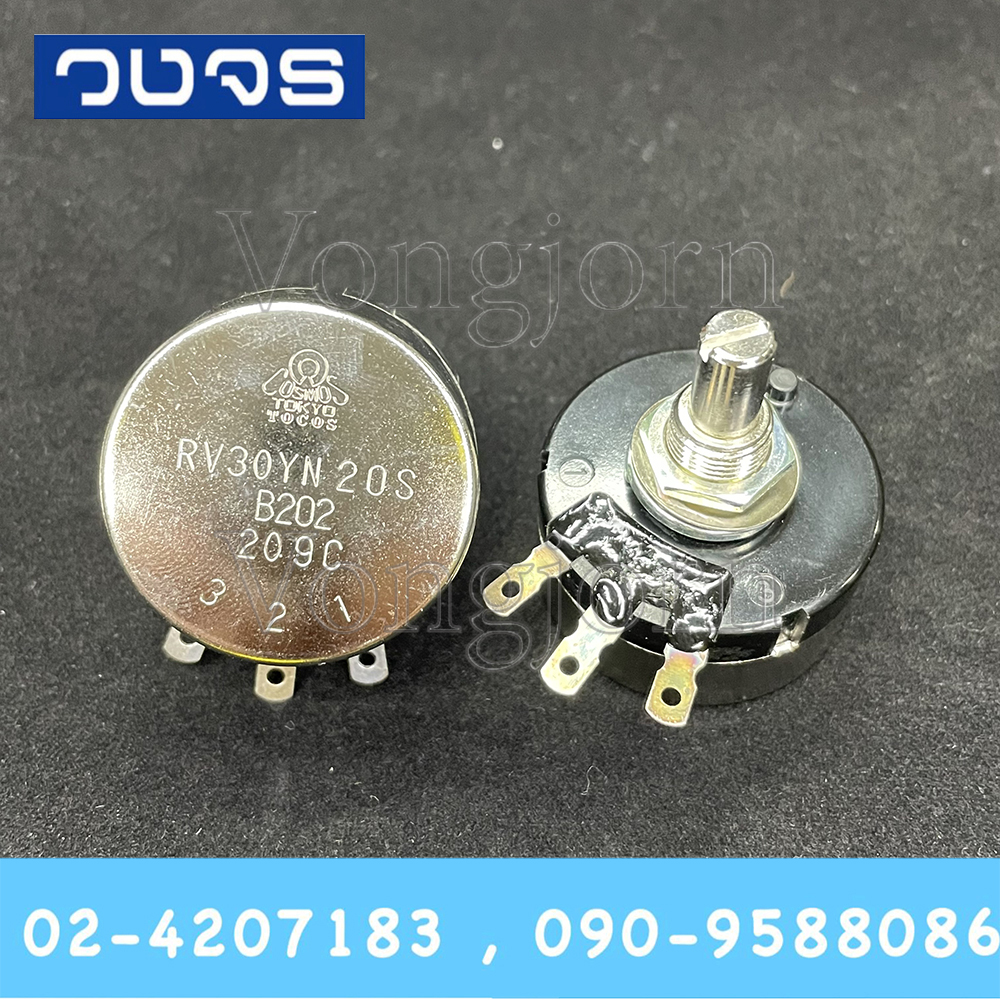 TOCOS RV30YN20S B202 (2K Ohm)