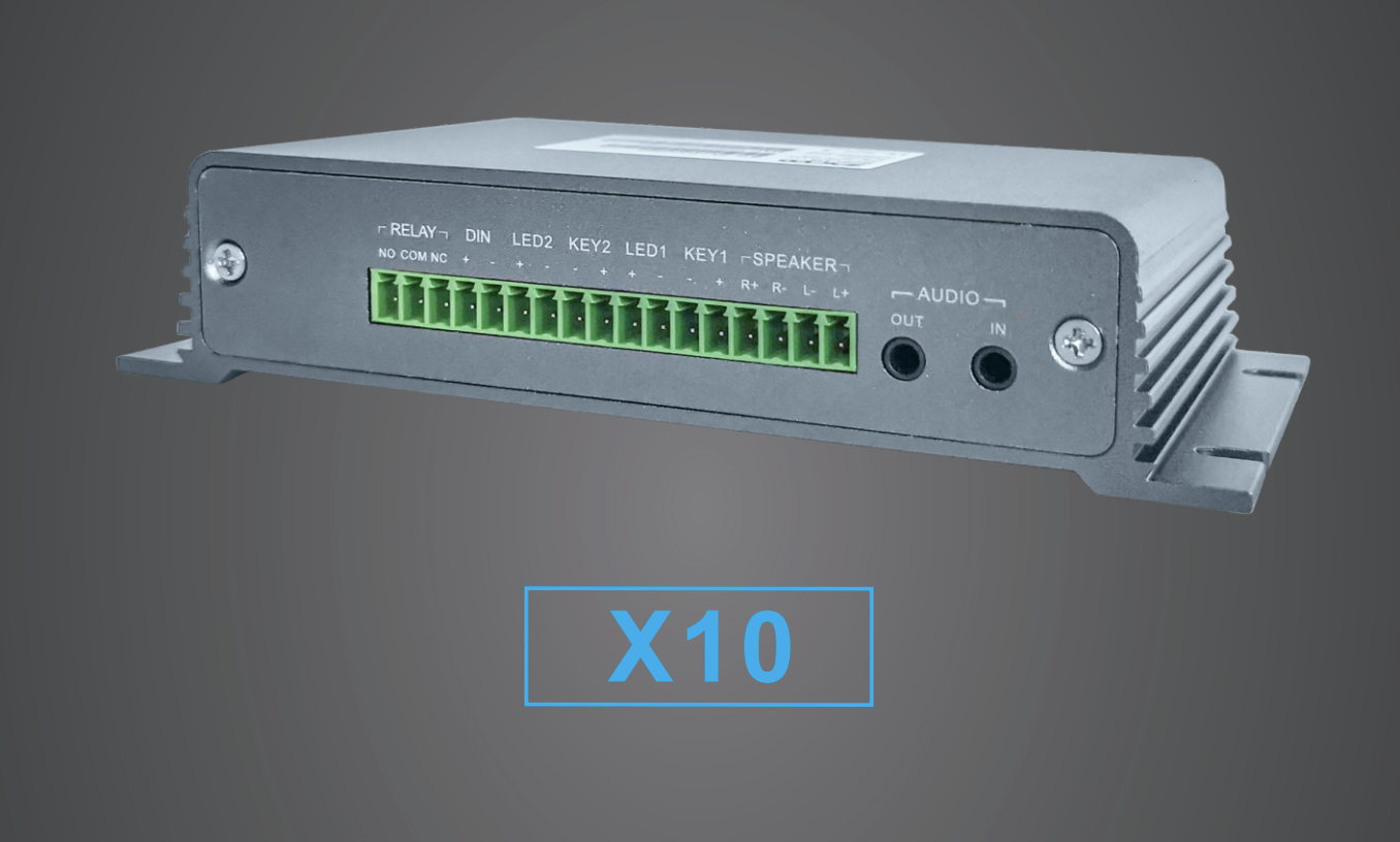X10