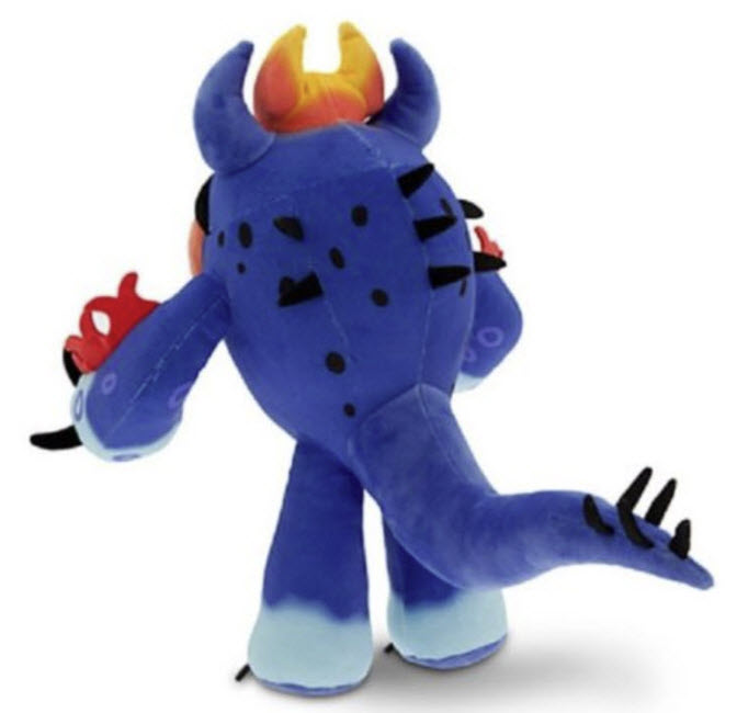 Fredzilla / Fred ขนาด 14 นิ้ว / ตัว