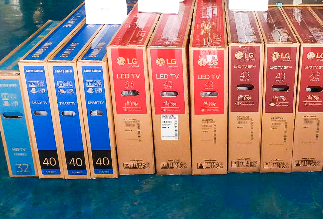 NanoCell TV 65" LG 4k, Smart รุ่น 65SK9500PTA