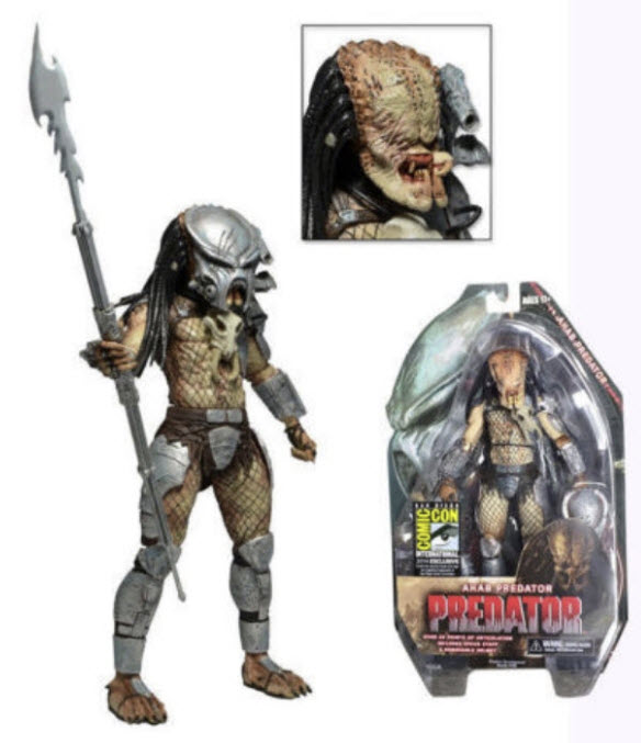 Ahab Predator ขนาด 7 นิ้ว