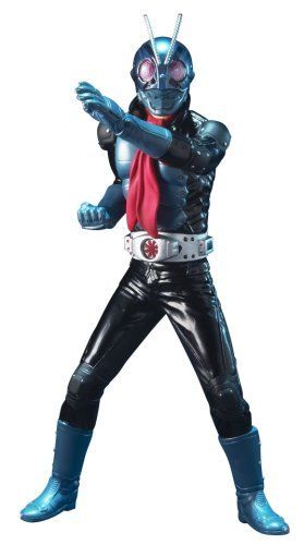Bandai Soft Vinyl Masked Rider The First V1 & V2