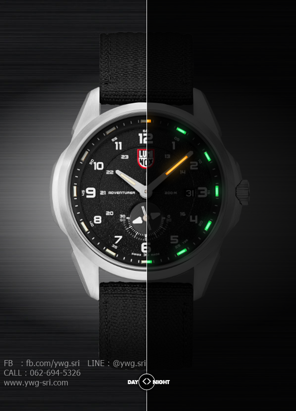 Luminox รุ่น XL.1761