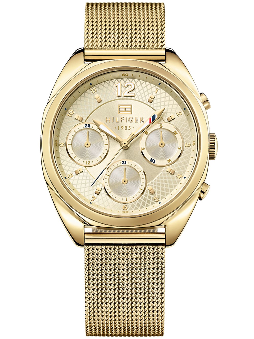 Tommy Hilfiger 1781488 นาฬิกาผู้หญิง Mia Quartz Women's Watch